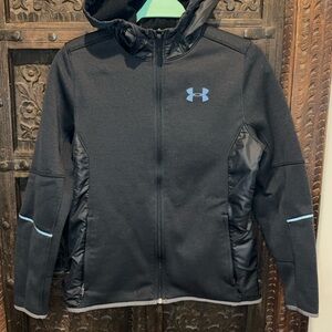 Under Armour Kids Black Hoodie